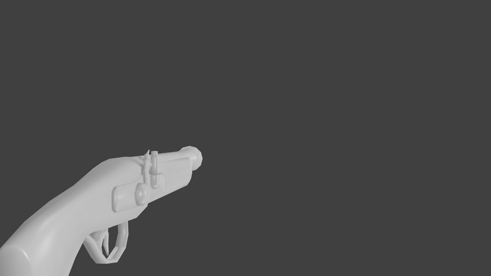 Old Pistol preview image 1